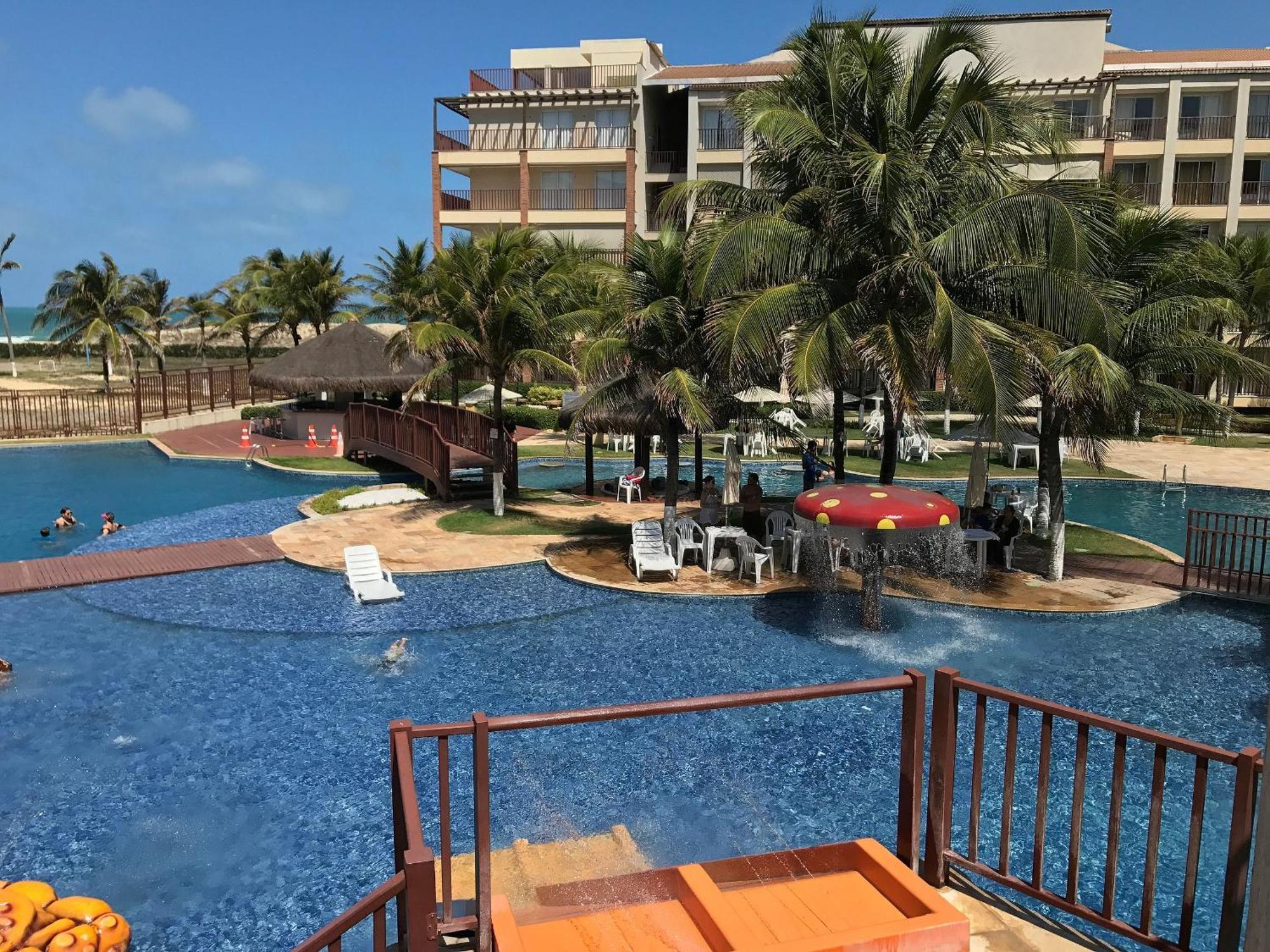 Beach Living, Frente Mar, Vizinho Ao B Park أكويراز المظهر الخارجي الصورة