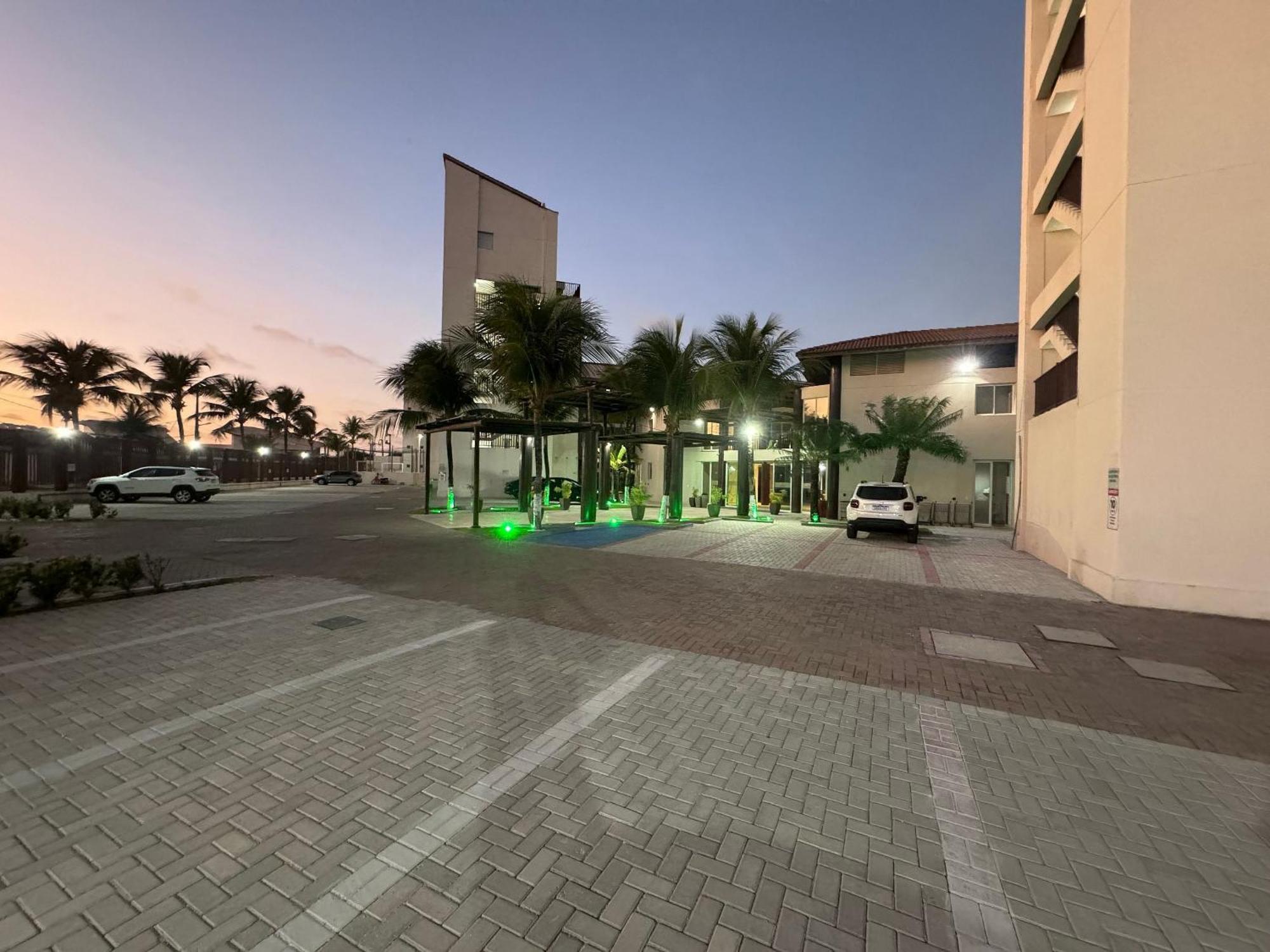 Beach Living, Frente Mar, Vizinho Ao B Park أكويراز المظهر الخارجي الصورة