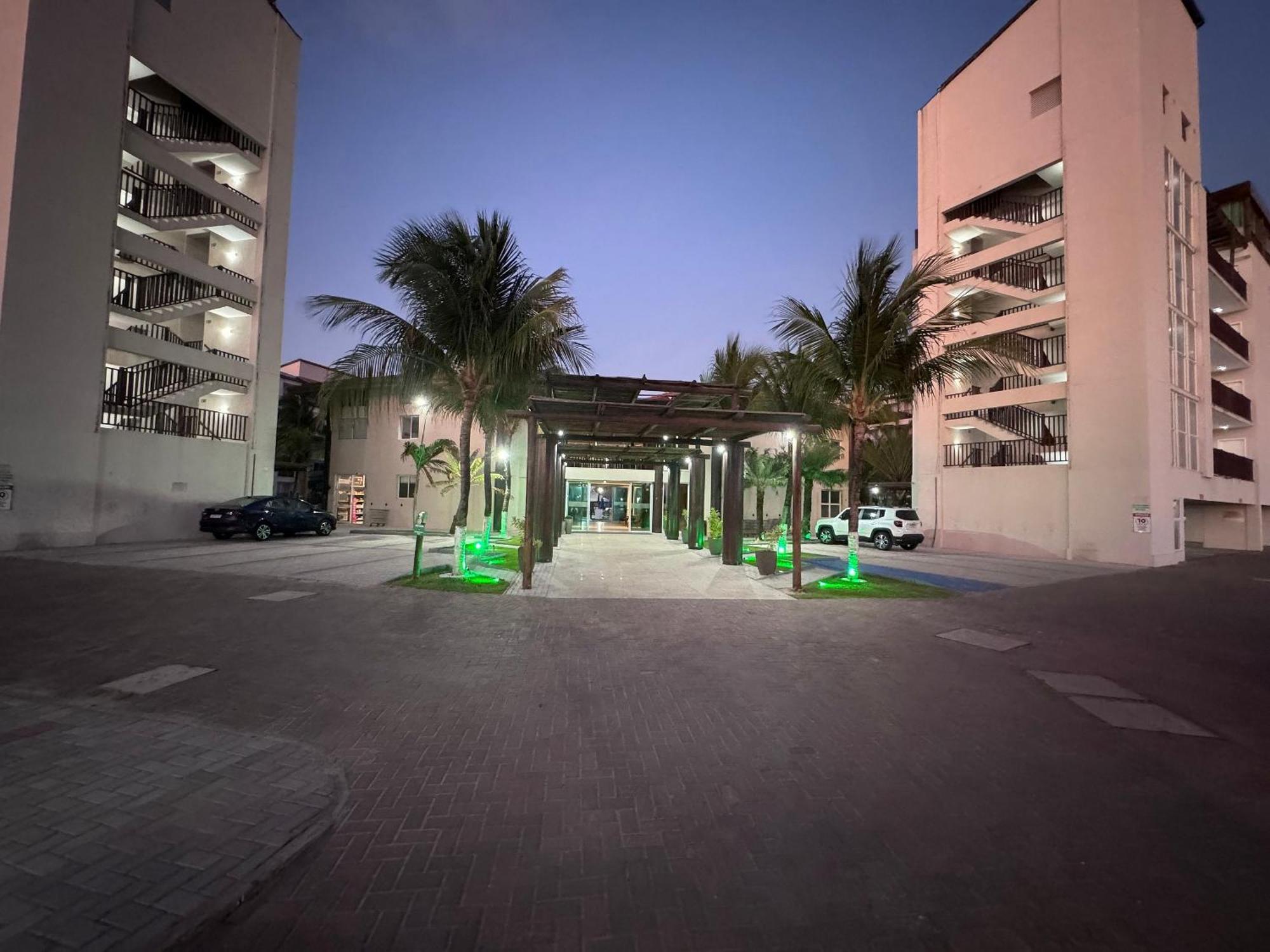 Beach Living, Frente Mar, Vizinho Ao B Park أكويراز المظهر الخارجي الصورة