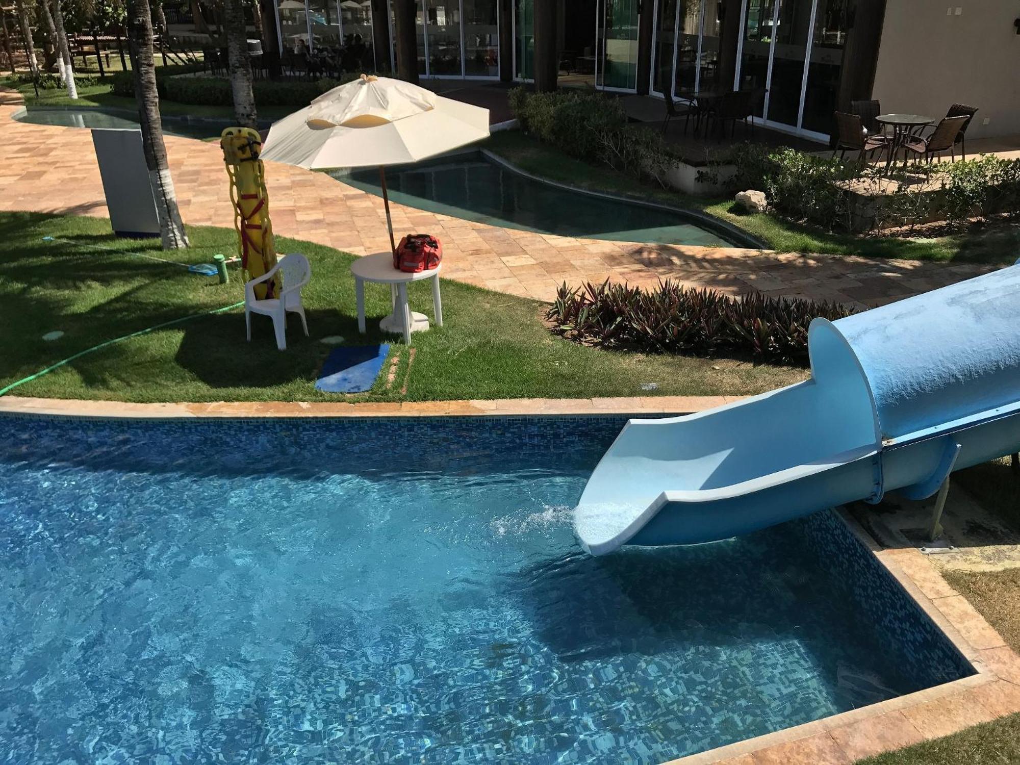 Beach Living, Frente Mar, Vizinho Ao B Park أكويراز المظهر الخارجي الصورة