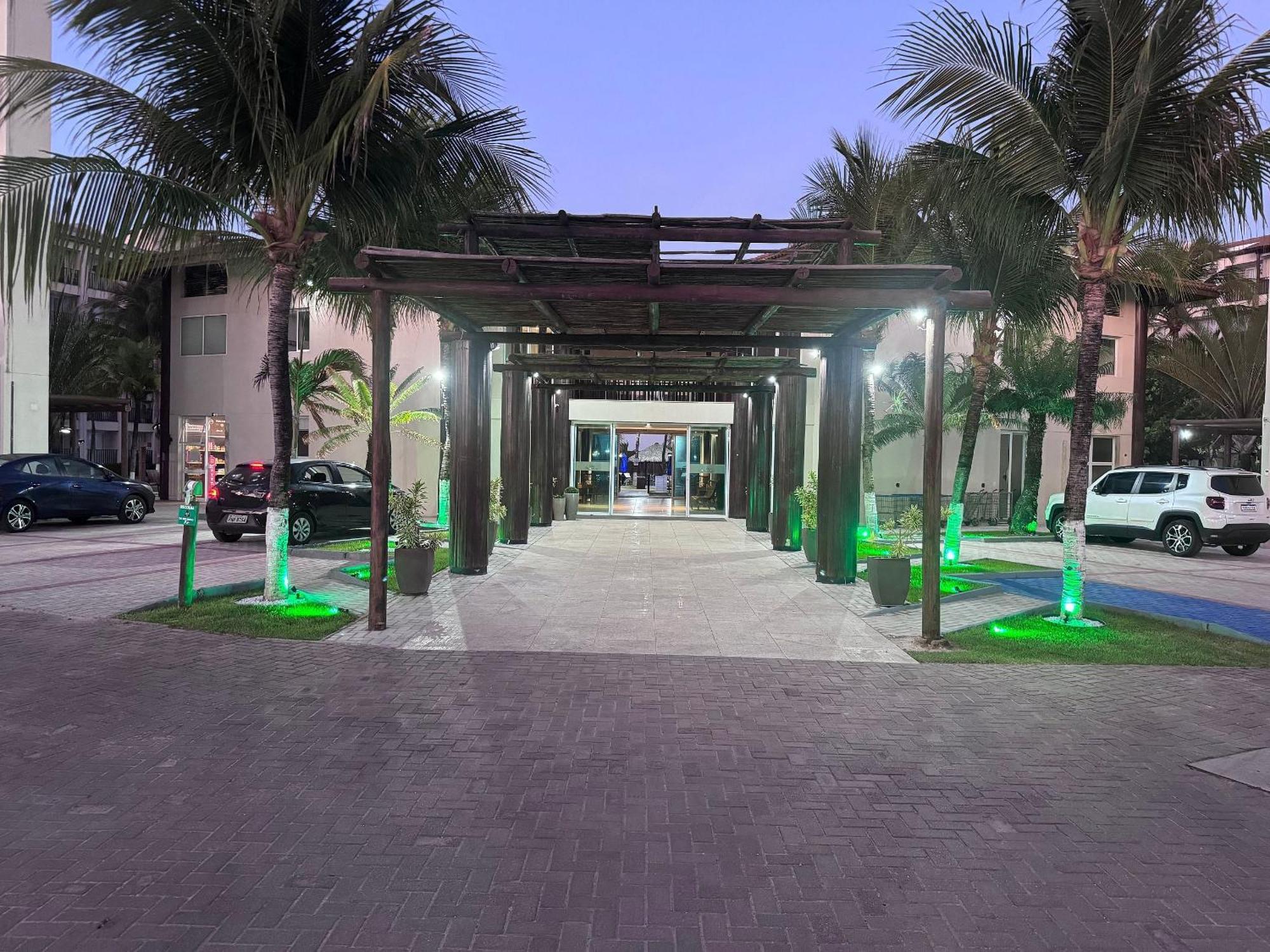 Beach Living, Frente Mar, Vizinho Ao B Park أكويراز المظهر الخارجي الصورة